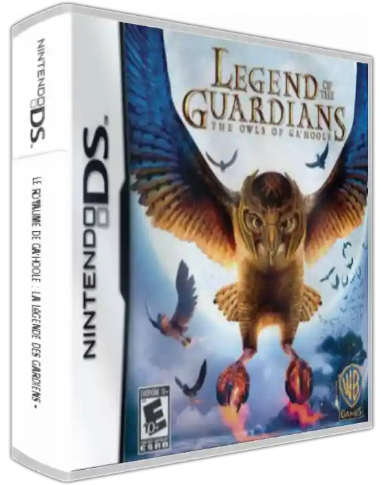 legend of the guardians - the owls of ga'hoole